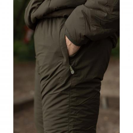 Insulated Jogger Herren (Dark Olive)