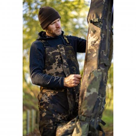 Polar Salopettes Herren (Dark Camo)
