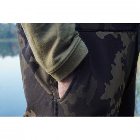 Polar Salopettes Herren (Dark Camo)