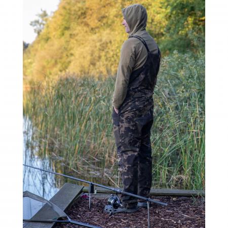  Polar Salopettes Herren (Dark Camo)