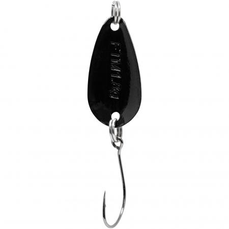 FTM Bee Spoon 1,8 g (Gelb-Gold-Blau-Glitter/Schwarz-Glitter)