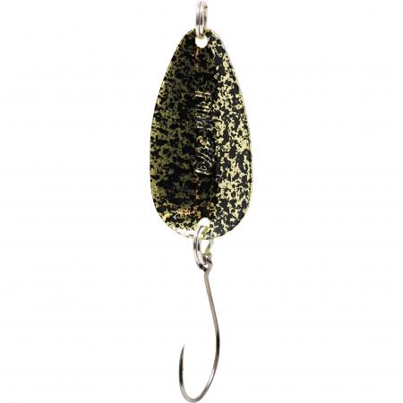 FTM Bee Spoon 3,7 g (Orange-Gelb-Schwarz/Gold)