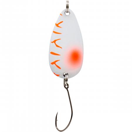 FTM Bee Spoon 3,7 g (Weiß-Orange/Schwarz-Weiß)
