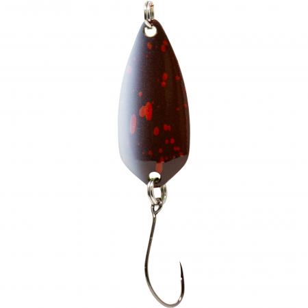 Wasp (Weiß-Braun-Orange/Gelb-Roter-Glitter)