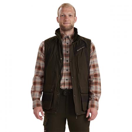  Muflon Extreme Waistcoat Herren (Wood)