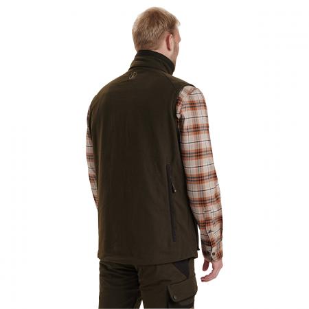 Muflon Extreme Waistcoat Herren (Wood)