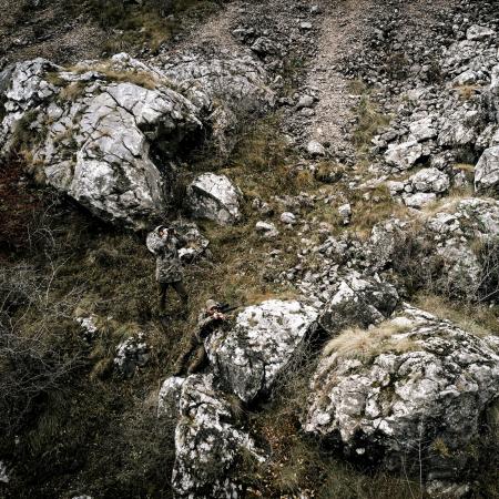  PRO Gamekeeper Jacket - Short Herren (Realtree Timber Camo)