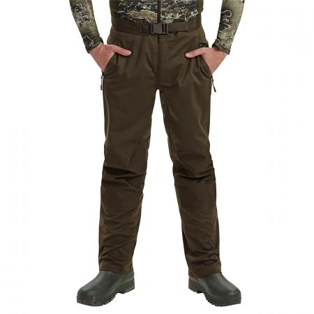  Excape Rain Trousers Herren (Art Green)