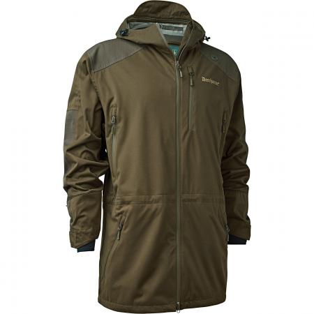  Excape Rain Jacket Herren (Art Green)