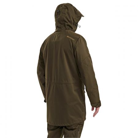 Excape Rain Jacket Herren (Art Green)