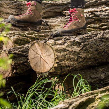  Nature One GTX WS Damen (Brown)