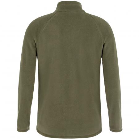  Keb Kaipak Fleece W Damen (Laurel Green-Deep Forest)