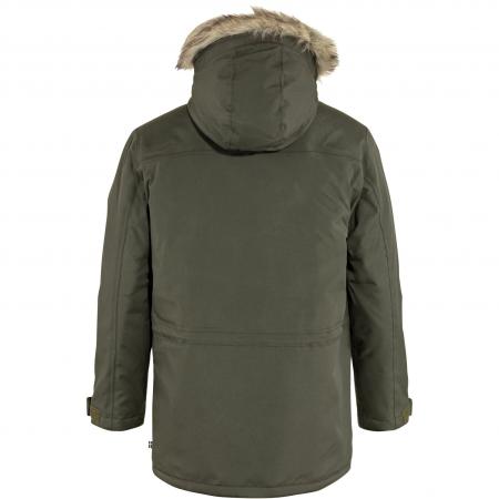  Polar Nuuk Parka M Herren (Deep Forest)