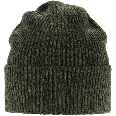  Bergtagen Forever Wool Beanie Unisex (Deep Forest)