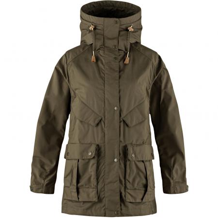  Numbers Jacket No. 68 W Damen (Dark Olive)