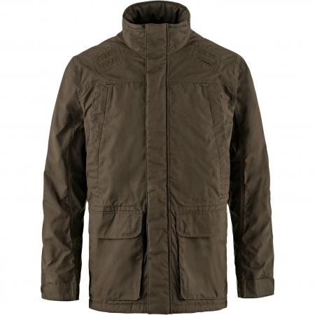  Värmland Brenner Pro Padded Jacket M Herren (Dark Olive)