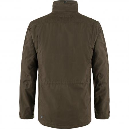  Värmland Brenner Pro Padded Jacket M Herren (Dark Olive)