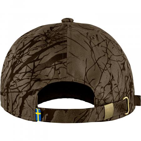  Lappland Camo Cap Unisex (Dark Olive Camo)