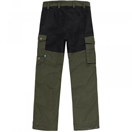  Singi Vidda Padded Trousers Kinder (Deep Forest)