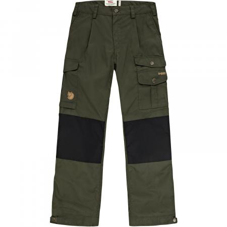  Singi Vidda Padded Trousers Kinder (Deep Forest)