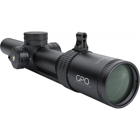  Spectra™ 6x 1-6x24i mit Schiene