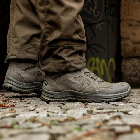  Black Eagle Athletic 2.0 V GTX High/Sage Men (Grey/Olive)