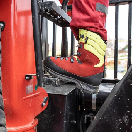  Protector Forest 2.1 GTX Herren (Red/Yellow)
