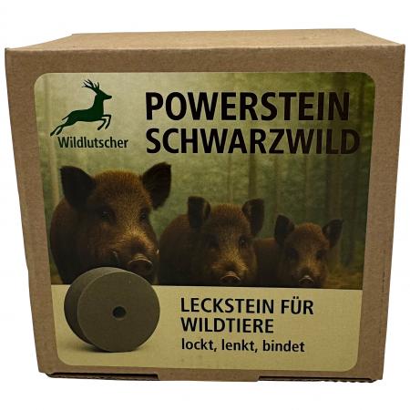  Powerstein Schwarzwild