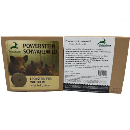  Powerstein (wild boar)