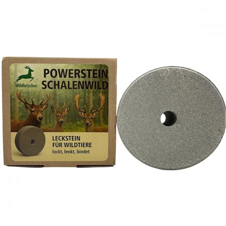  Powerstein Schalenwild