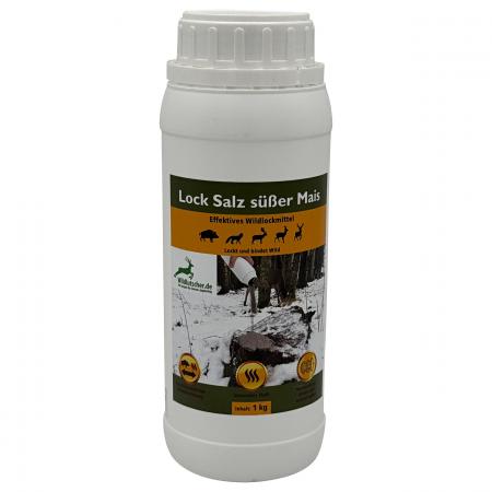  Lock Salt (Sweet Corn)