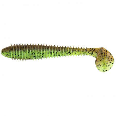  Fat Swing Impact (Green Pumpkin / Chartreuse)