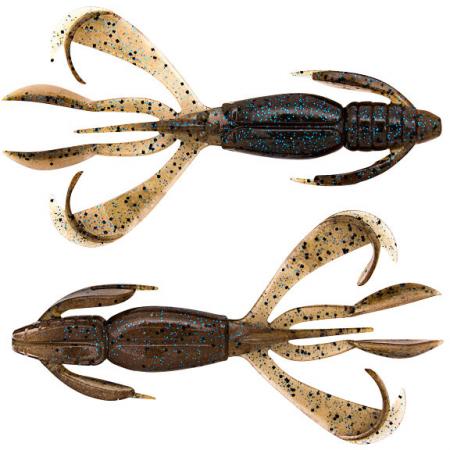  Crazy Flapper (Blue Back Cinnamon)