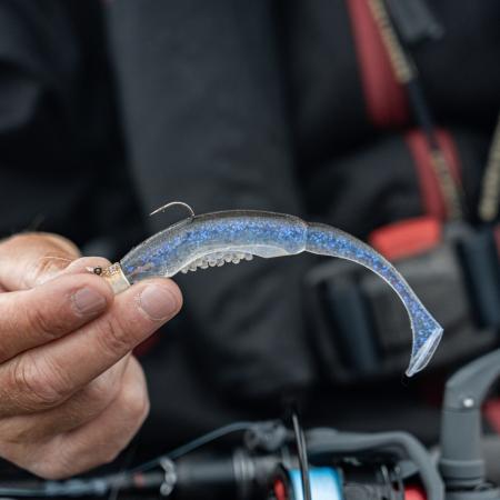  Scent Shad (Sparkling Minnow)