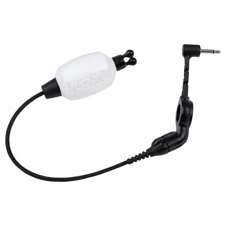 Fox Black Label Dumpy Halo Bobbins (White)
