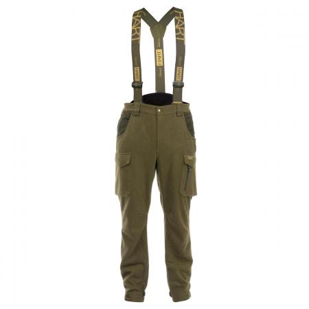  Nature-T Hose Herren (Dark Olive)