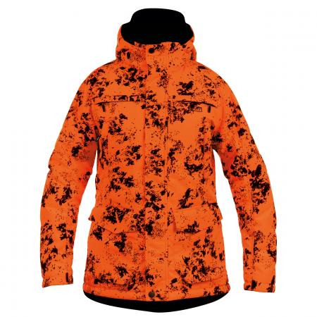 Hart Taunus 3R-J Jacke Herren (Dark Olive/Hi-Vis Camo) 