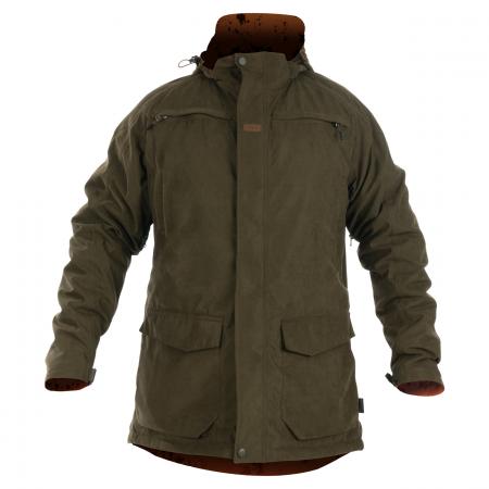  Taunus 3R-J Jacke Herren (Dark Olive/Hi-Vis Camo)