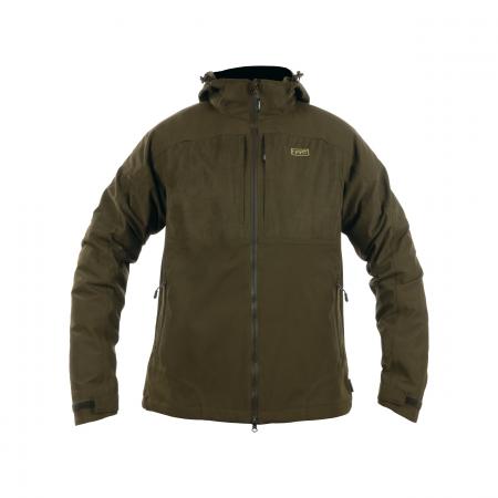 Seebuck-J Jacke Herren (Dark Olive)