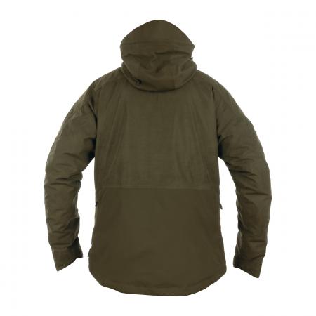 Seebuck-J Jacke Herren (Dark Olive)