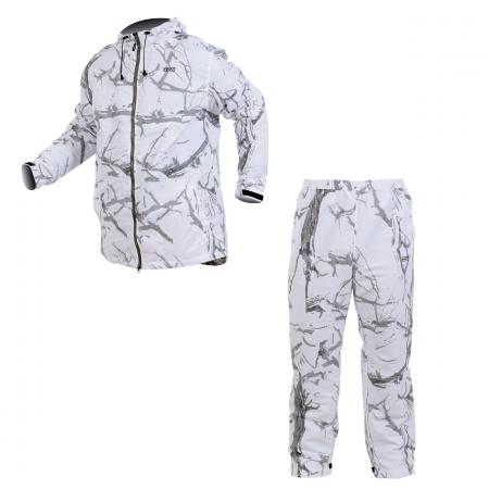  Snow Camo Set Herren