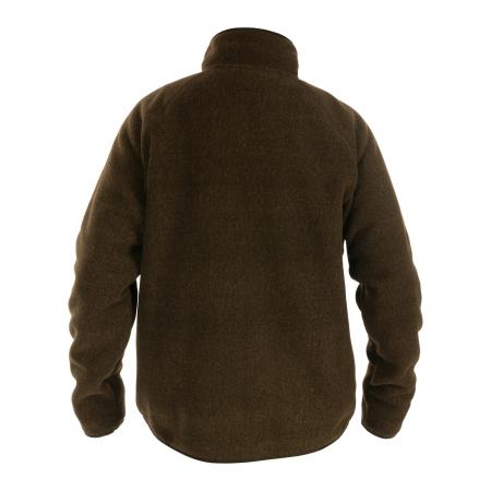  Gredos-S Fleecejacke Herren (Dark Olive)