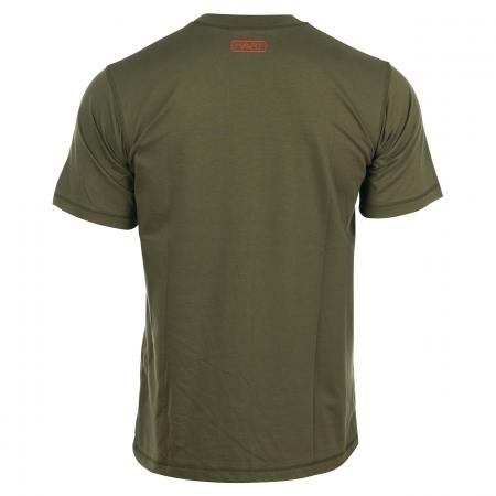 Ground Deer T-Shirt Herren (Olive)