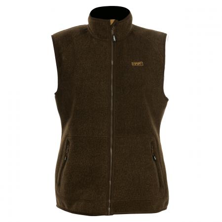 Gredos-V Weste Damen (Dark Olive)