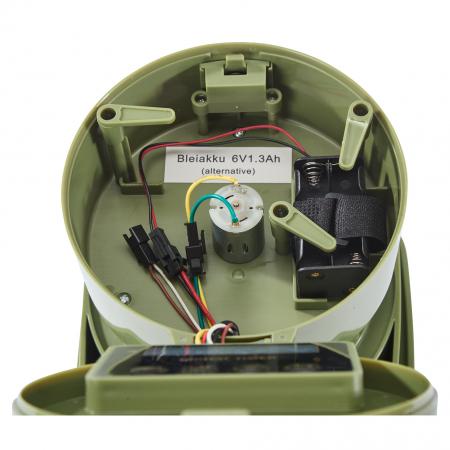  Futterautomat Revierfeeder