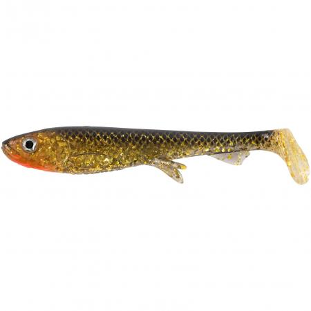  Shad (Golden Black Glitter)