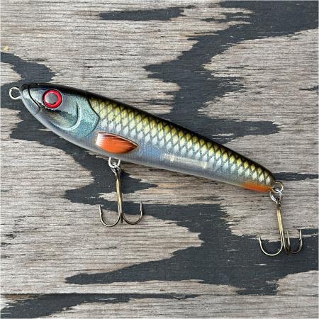 Skinny Wolf (Real Roach)