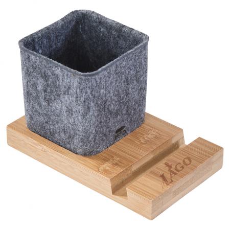 Il Lago Stift- und Handyhalter Waldkraft