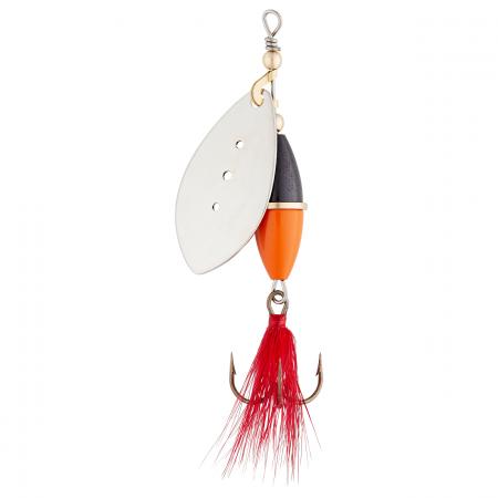  Wipp (Silver Orange/Black)