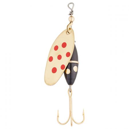  Panter (Gold - Red Dots)